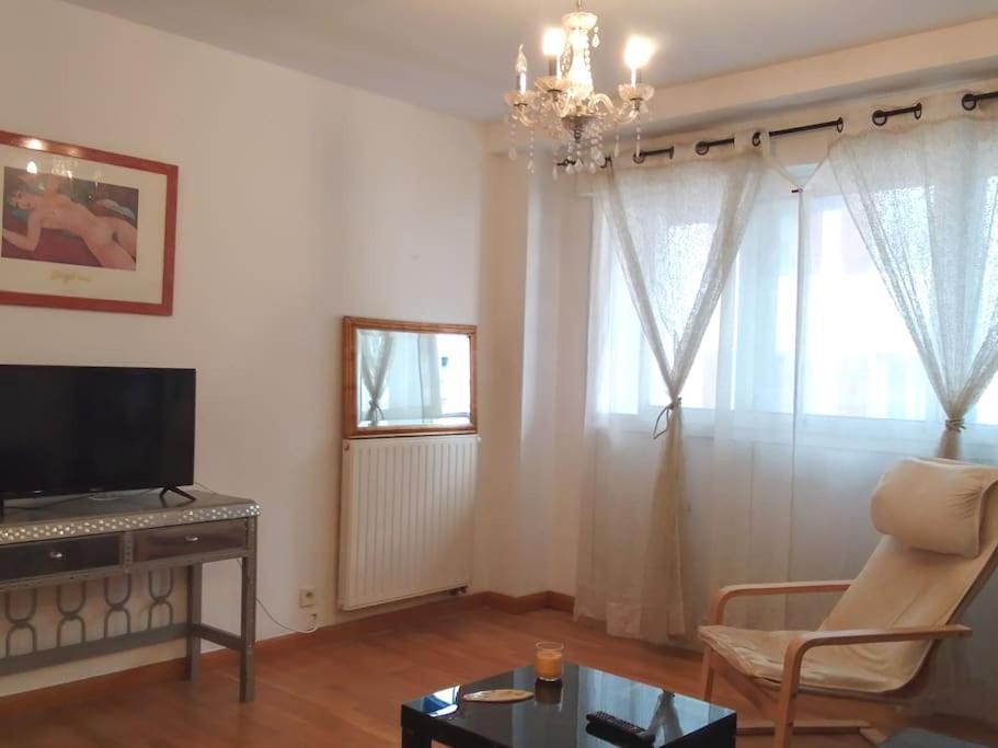 Appartement Renouvele Hendaye Bagian luar foto