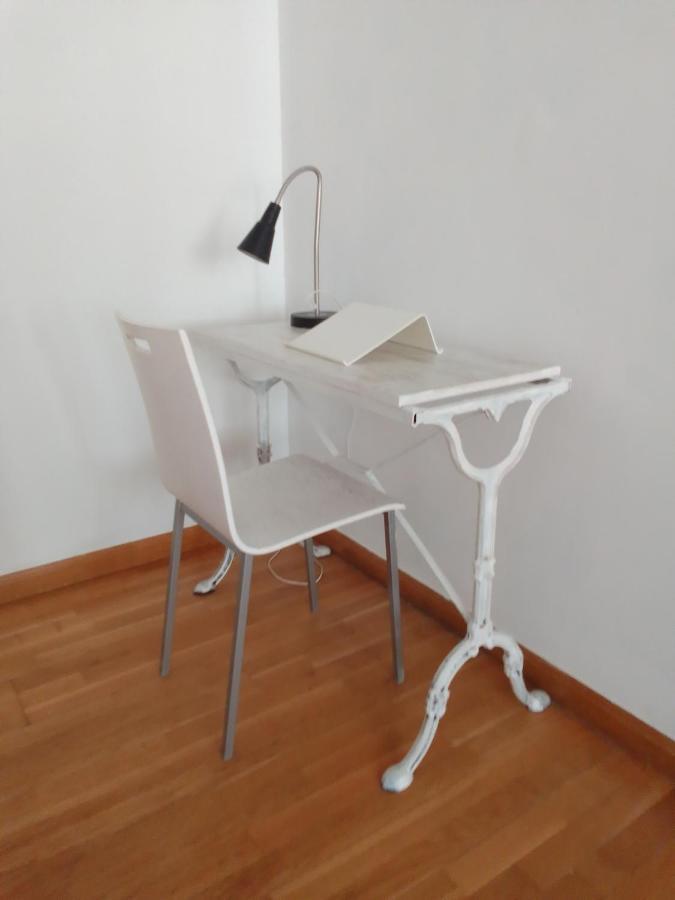 Appartement Renouvele Hendaye Bagian luar foto