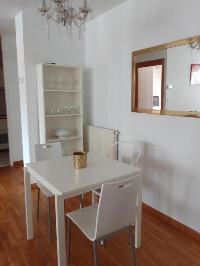 Appartement Renouvele Hendaye Bagian luar foto